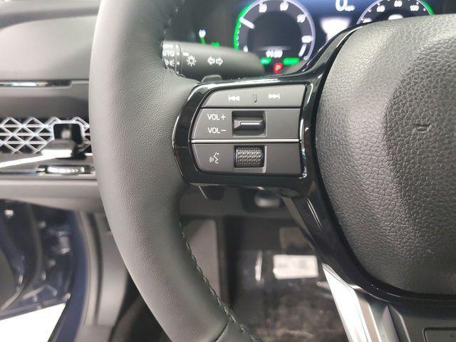 new 2026 Honda Accord Hybrid car, priced at $37,846