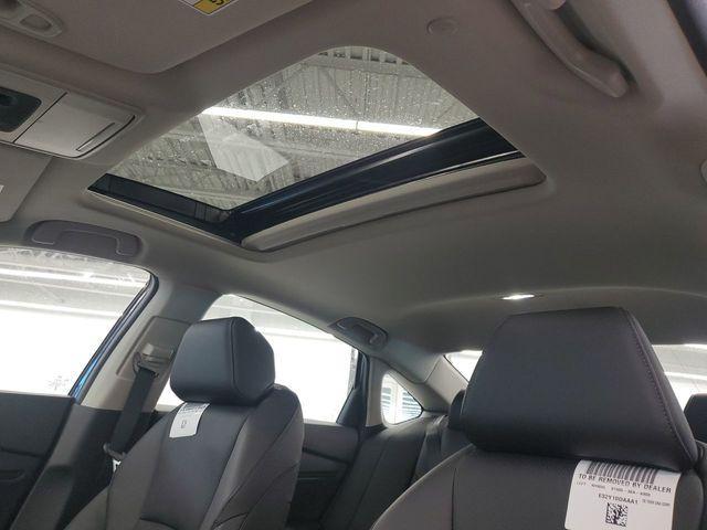 new 2026 Honda Accord Hybrid car, priced at $37,846