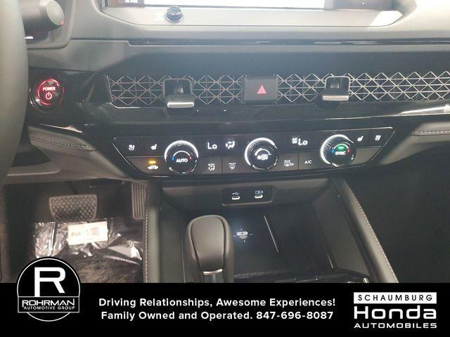 new 2026 Honda Accord Hybrid car, priced at $37,846