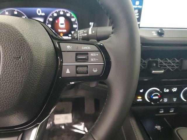 new 2026 Honda Accord Hybrid car, priced at $37,846