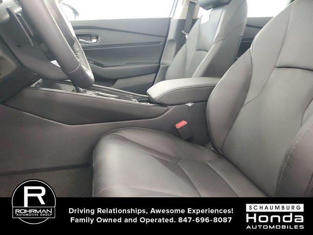 new 2026 Honda Accord Hybrid car, priced at $37,846