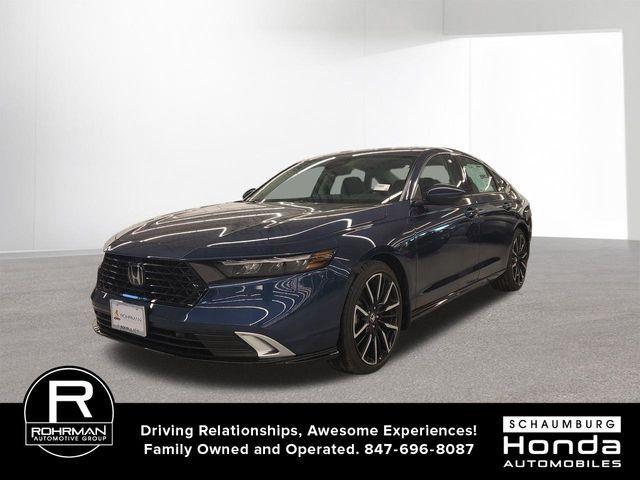 new 2026 Honda Accord Hybrid car, priced at $37,846