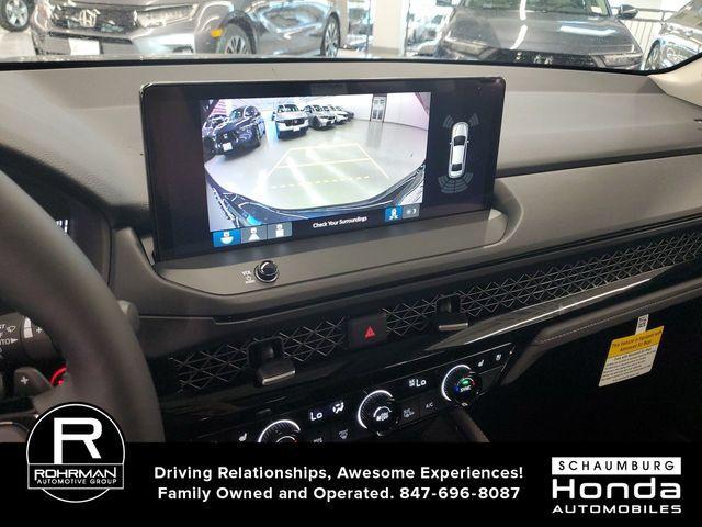 new 2026 Honda Accord Hybrid car, priced at $37,846