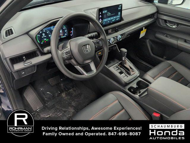 new 2026 Honda CR-V Hybrid car, priced at $39,583