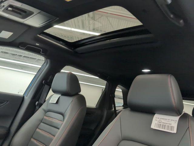 new 2026 Honda CR-V Hybrid car, priced at $39,583