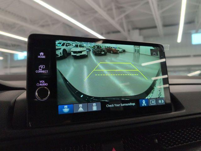 new 2026 Honda CR-V Hybrid car, priced at $39,583