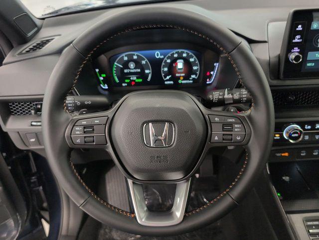 new 2026 Honda CR-V Hybrid car, priced at $39,583