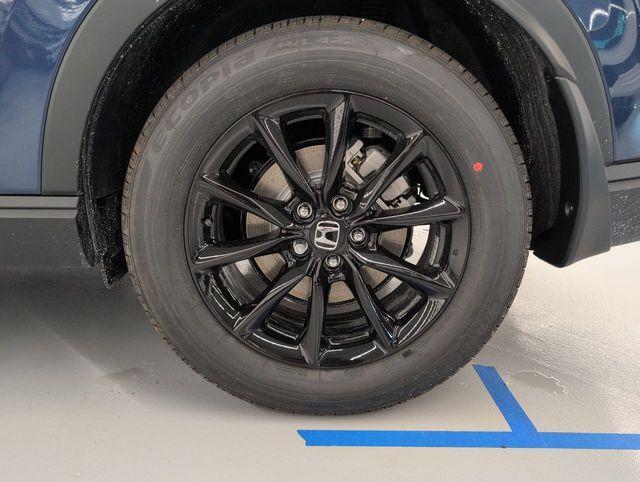 new 2026 Honda CR-V Hybrid car, priced at $39,583