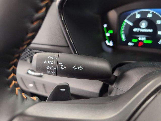 new 2026 Honda CR-V Hybrid car, priced at $39,583