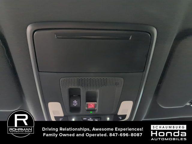 new 2026 Honda CR-V Hybrid car, priced at $39,583