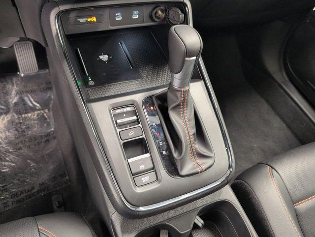 new 2026 Honda CR-V Hybrid car, priced at $39,583