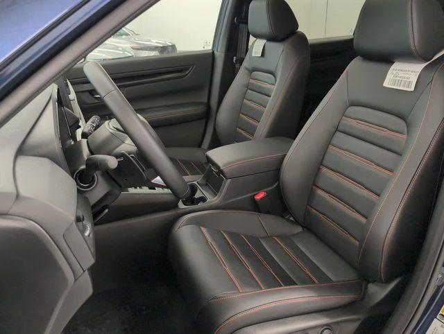 new 2026 Honda CR-V Hybrid car, priced at $39,583