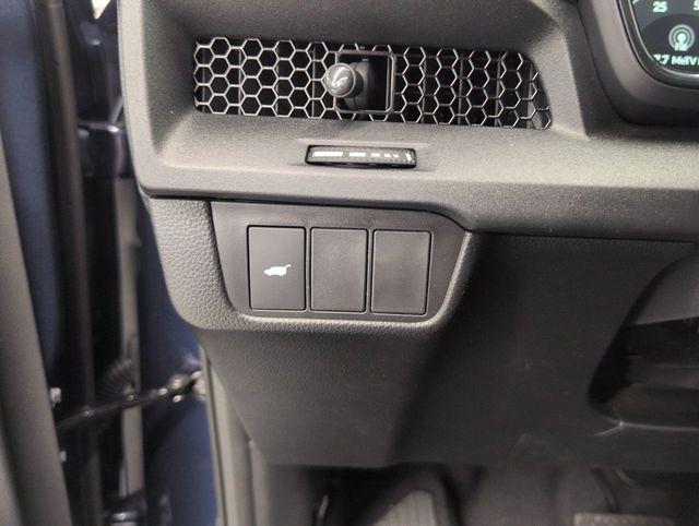 new 2026 Honda CR-V Hybrid car, priced at $39,583