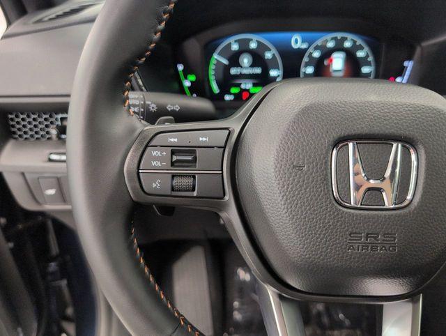 new 2026 Honda CR-V Hybrid car, priced at $39,583