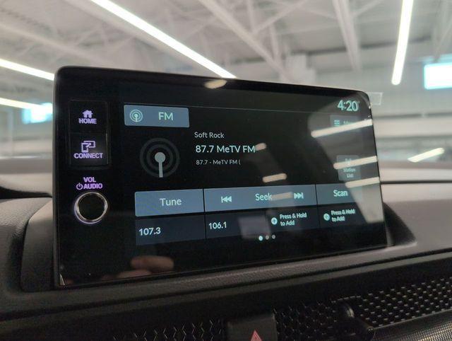 new 2026 Honda CR-V Hybrid car, priced at $39,583