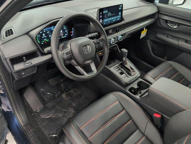 new 2026 Honda CR-V Hybrid car, priced at $39,583
