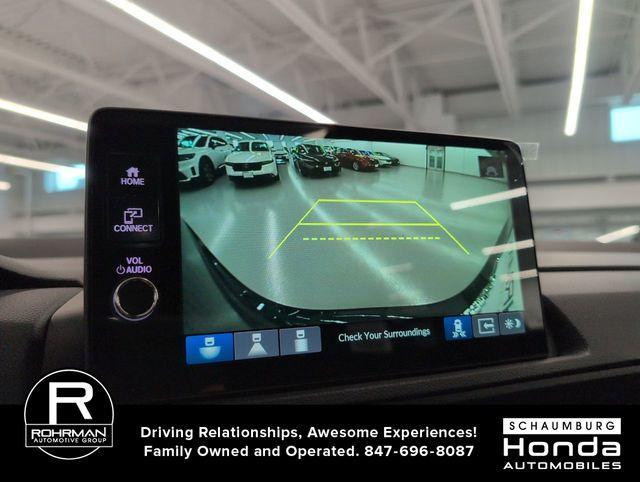 new 2026 Honda CR-V Hybrid car, priced at $39,583