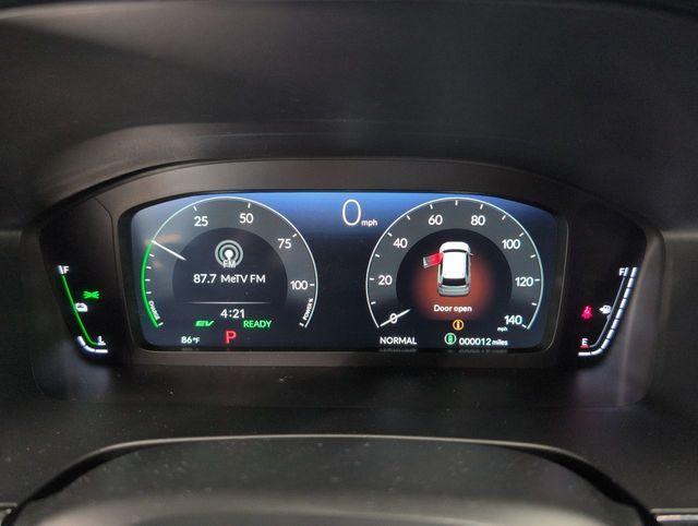 new 2026 Honda CR-V Hybrid car, priced at $39,583