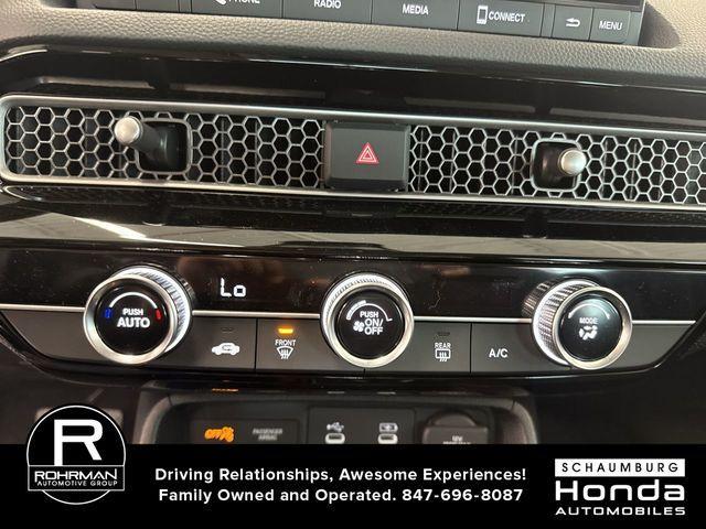 new 2026 Honda Civic car, priced at $26,345