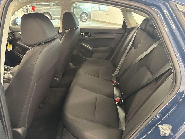 new 2026 Honda Civic car, priced at $26,345