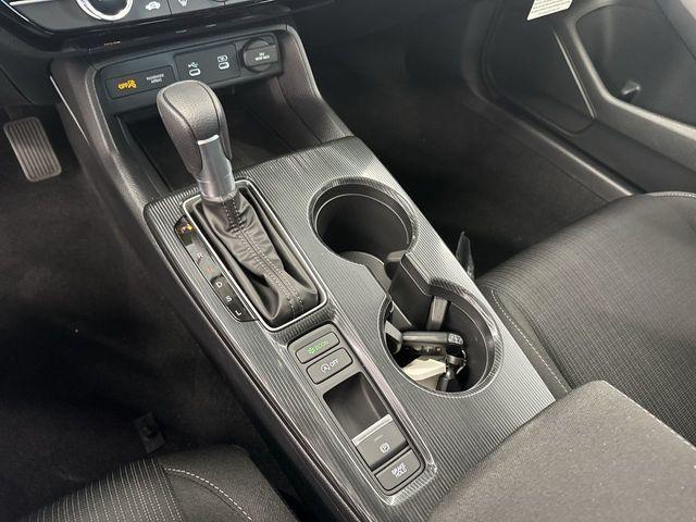 new 2026 Honda Civic car, priced at $26,345