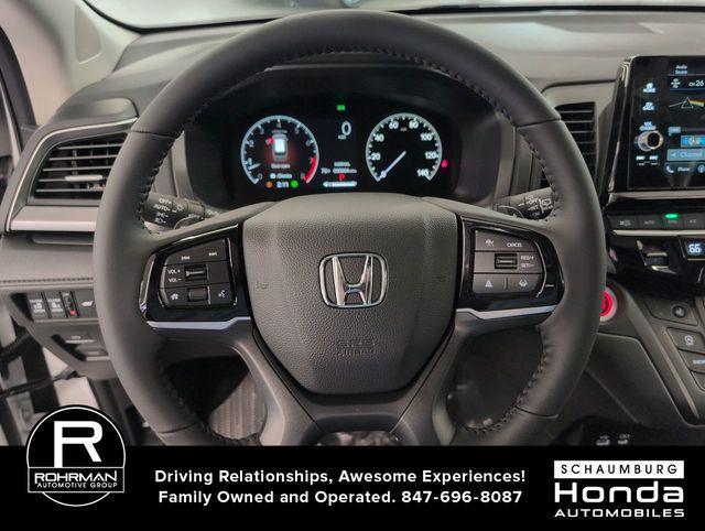 new 2026 Honda Odyssey car, priced at $42,064
