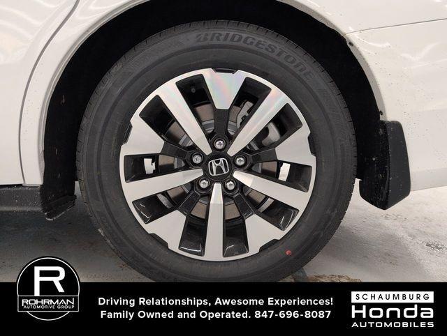 new 2026 Honda Odyssey car, priced at $42,064