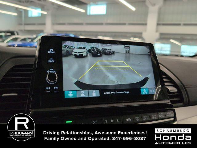 new 2026 Honda Odyssey car, priced at $42,064