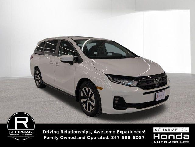 new 2026 Honda Odyssey car, priced at $42,064