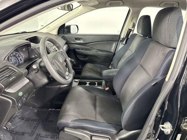 used 2015 Honda CR-V car, priced at $15,400