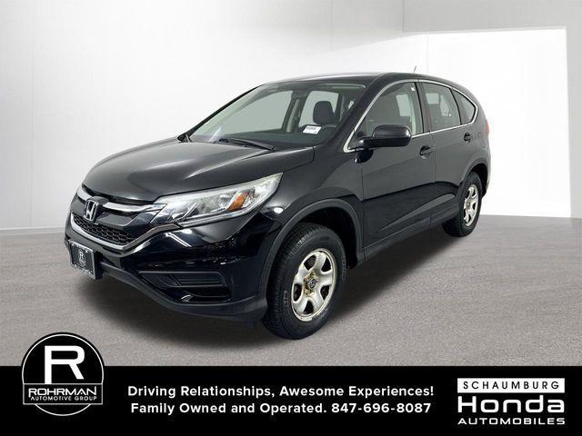 used 2015 Honda CR-V car, priced at $15,400
