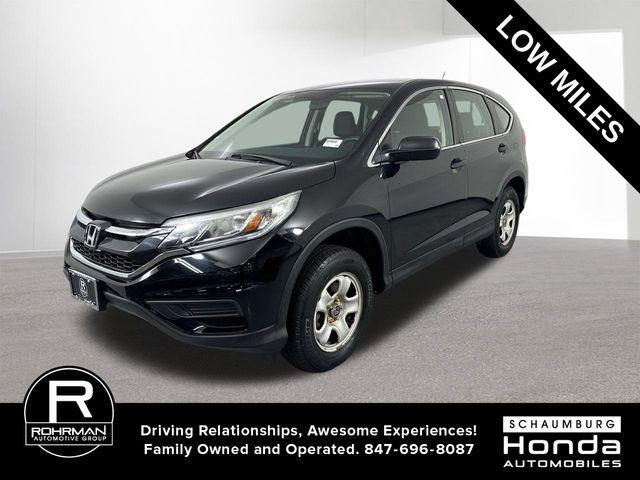 used 2015 Honda CR-V car, priced at $15,400