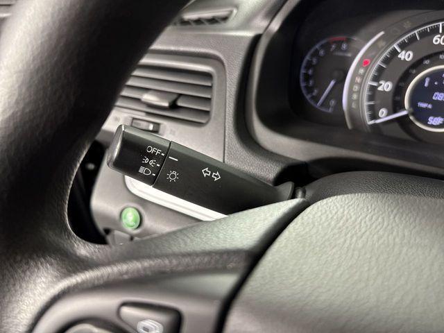 used 2015 Honda CR-V car, priced at $15,400