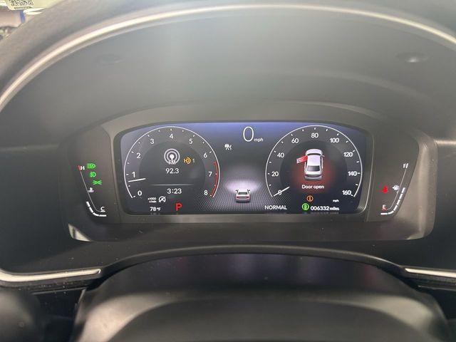 used 2024 Honda Civic car, priced at $29,000