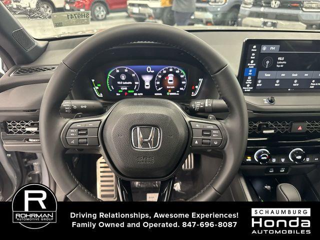 new 2026 Honda Accord Hybrid car, priced at $34,776
