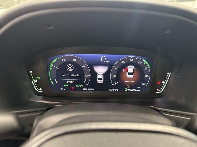 new 2026 Honda Accord Hybrid car, priced at $34,776