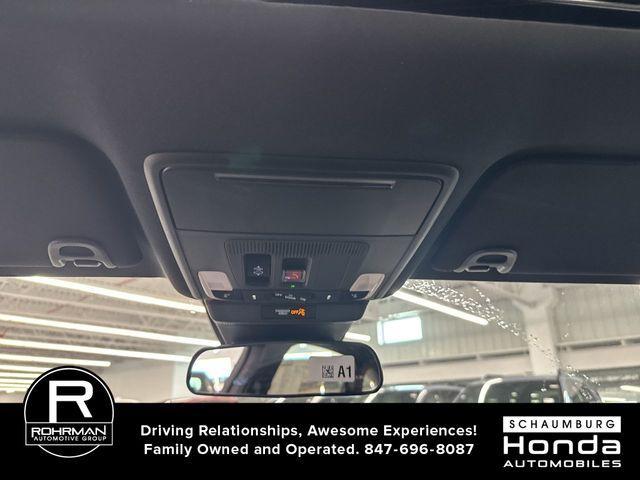 new 2026 Honda Accord Hybrid car, priced at $34,776