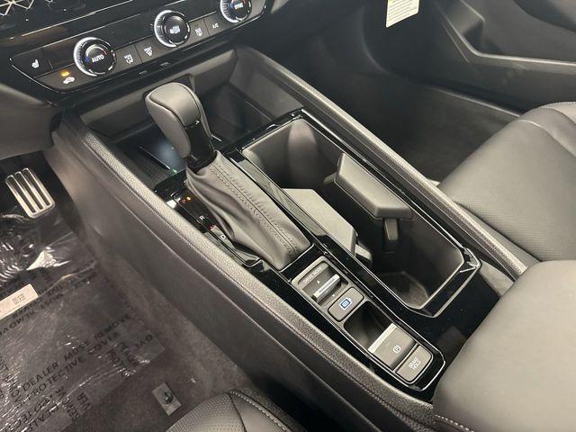 new 2026 Honda Accord Hybrid car, priced at $34,776