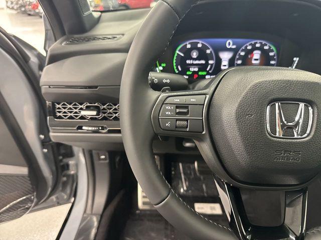 new 2026 Honda Accord Hybrid car, priced at $34,776