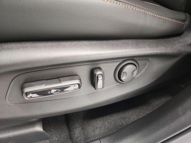 new 2026 Honda CR-V Hybrid car, priced at $39,583