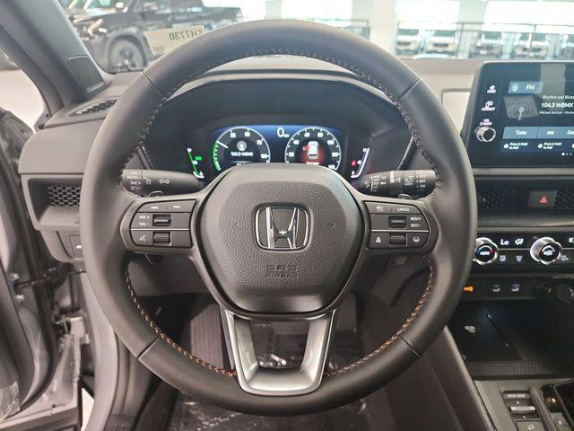 new 2026 Honda CR-V Hybrid car, priced at $39,583