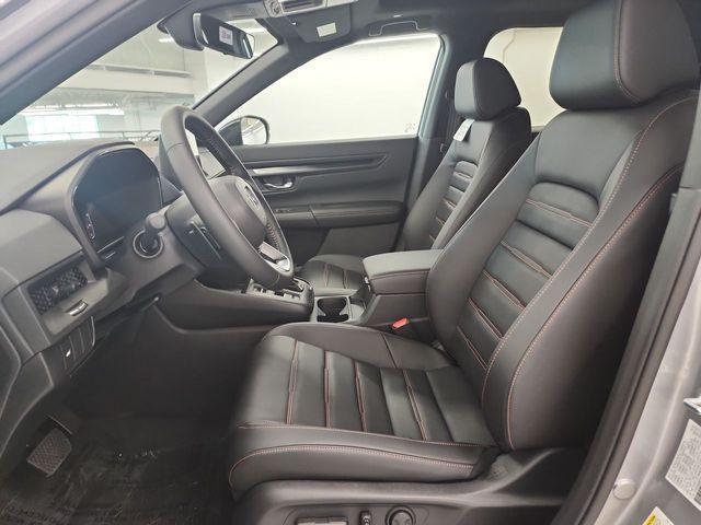 new 2026 Honda CR-V Hybrid car, priced at $39,583