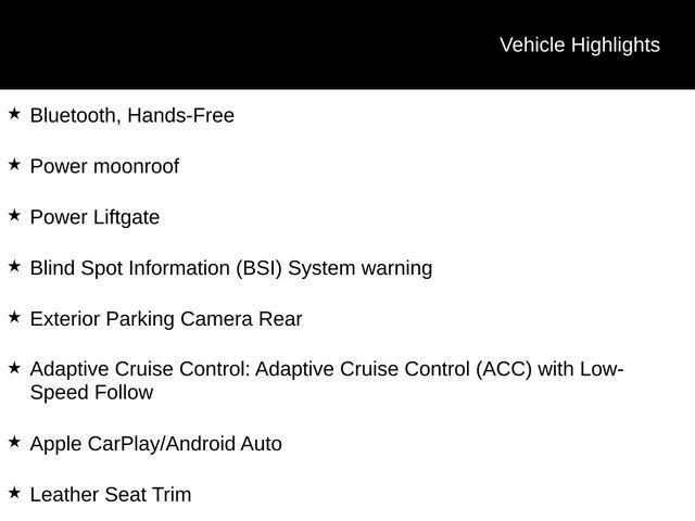 new 2026 Honda CR-V Hybrid car, priced at $39,583