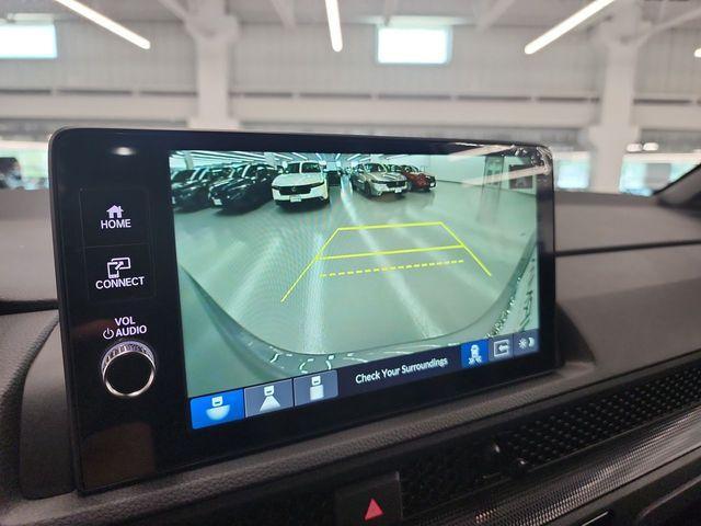 new 2026 Honda CR-V Hybrid car, priced at $39,583