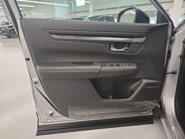 new 2026 Honda CR-V Hybrid car, priced at $39,583