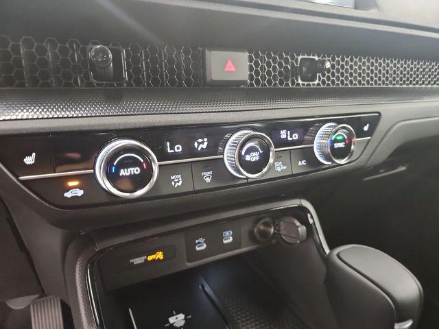 new 2026 Honda CR-V Hybrid car, priced at $39,583