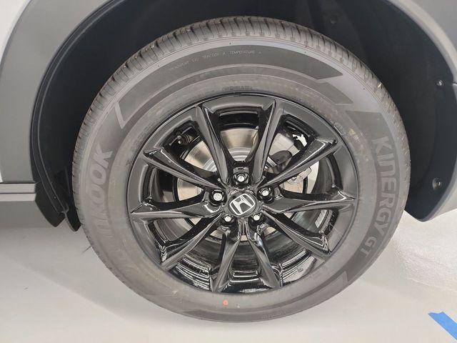 new 2026 Honda CR-V Hybrid car, priced at $39,583