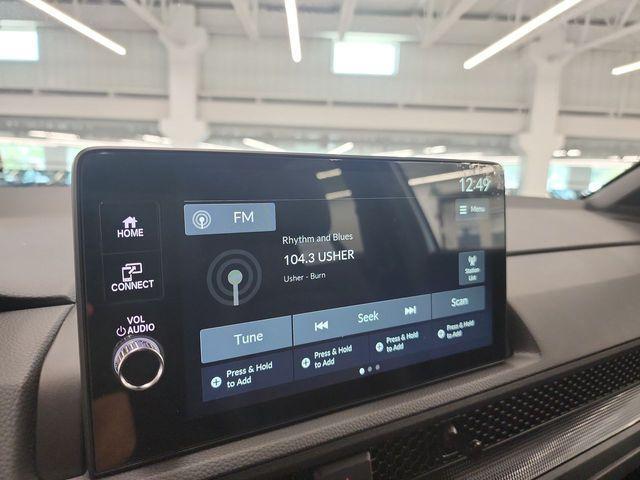 new 2026 Honda CR-V Hybrid car, priced at $39,583