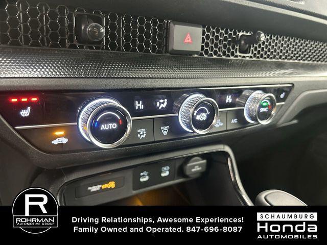 new 2026 Honda CR-V Hybrid car, priced at $38,164