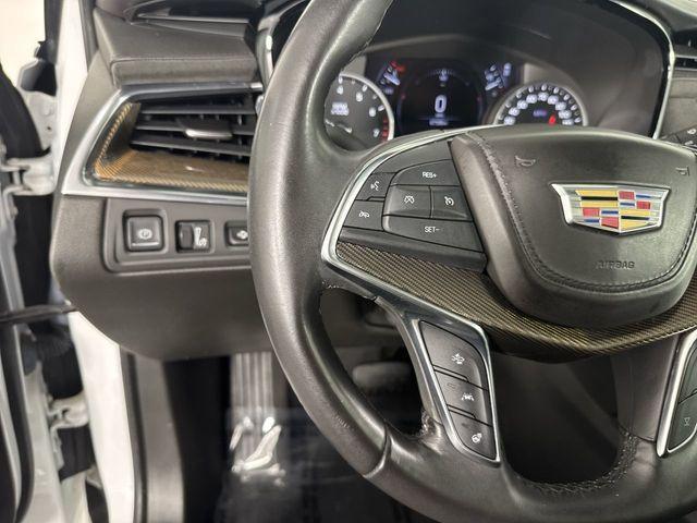 used 2018 Cadillac XT5 car, priced at $22,000